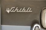 Maserati Ghibli Spyder 1969 года